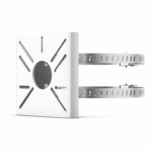 VIGI VMB-350 Mounting Bracket for Network Camera - White - Galvanized Steel