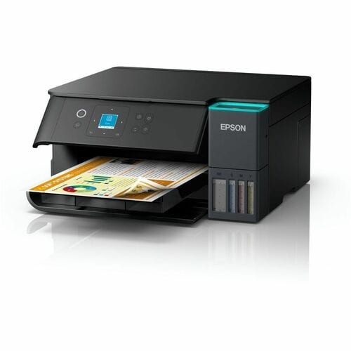 MULTIFUNCIONAL EPSON L4360 ECOTANK IMPRIME COPIA DIGITALIZA