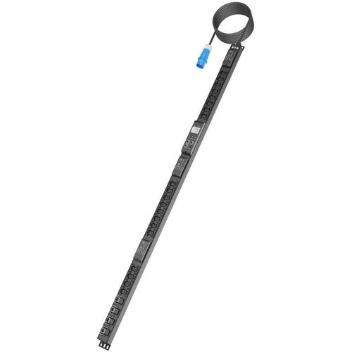 Eaton FlexPDU FLXTMI332C4 Modular PDU - Metered - IEC 60309 32A - 30 x IEC 60320 C13, 6 x IEC 60320 C19 - 32 A - Password 