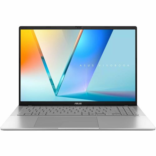 Asus Vivobook S16 M3607 M3607HA-RP093W 40.6 cm (16") Copilot+ PC Notebook - WUXGA - 144 Hz - AMD Ryzen 9 270 - 32 GB - 1 T