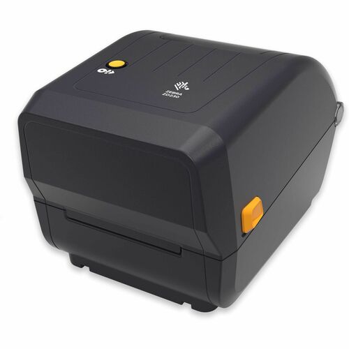 Zebra ZD230TA Manufacturing, Transportation & Logistic Thermal Transfer Printer - Monochrome - Label/Receipt Print - USB -