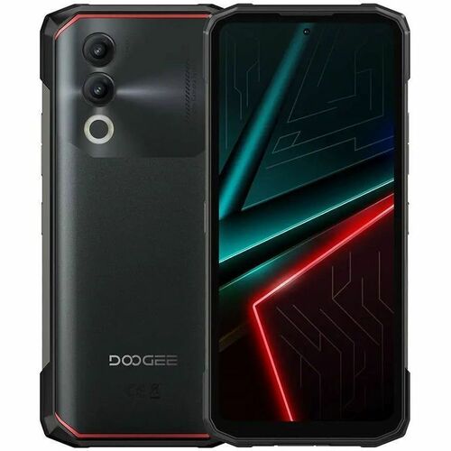 Smartphone DOOGEE Blade20 128 GB Robusto - 4G - 16,8 cm (6,6") LCD HD+ - Octa-core (Cortex A75Dual core (2 Core ) 1,60 GHz