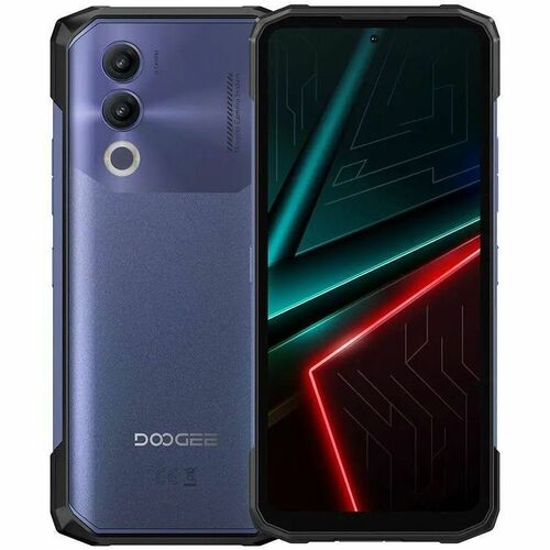 Smartphone DOOGEE Blade20 128 GB Robusto - 4G - 16,8 cm (6,6") LCD HD+ - Octa-core (Cortex A75Dual core (2 Core ) 1,60 GHz