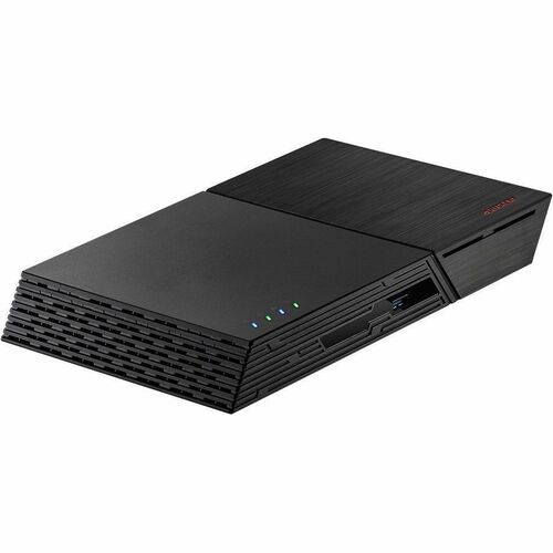 ASUSTOR FLASHSTOR 6 Gen2 FS6806X SAN/NAS Storage System - AMD Ryzen Embedded V3C14 Quad-core (4 Core) 2.30 GHz - 6 x SSD S