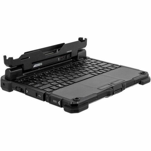 Getac Keyboard - Docking Connectivity - Docking Port Interface - TouchPad - German - Membrane Keyswitch - 82 Key(s) - CoPi