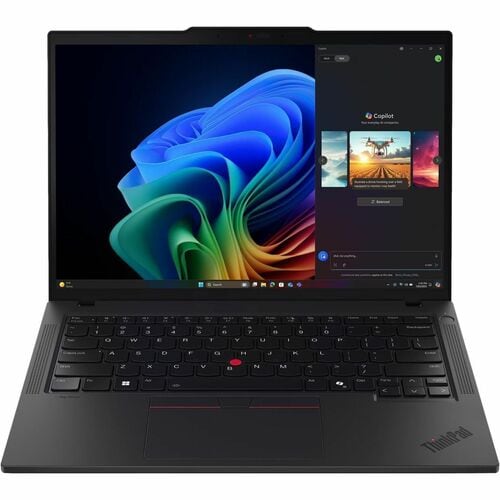 Lenovo ThinkPad T14 Gen 6 21QG008HMZ 35,6 cm (14 Zoll) Copilot+ PC Notebook - WUXGA - 60 Hz - Intel Core Ultra 7 2nd Gen 2