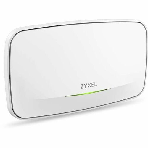 ZYXEL NebulaFlex NWA240BE Tri Band Wi-Fi 7 IEEE 802.11 a/b/g/n/ac/ax/be 15 Gbit/s Wireless Access Point - Indoor - Yes - W