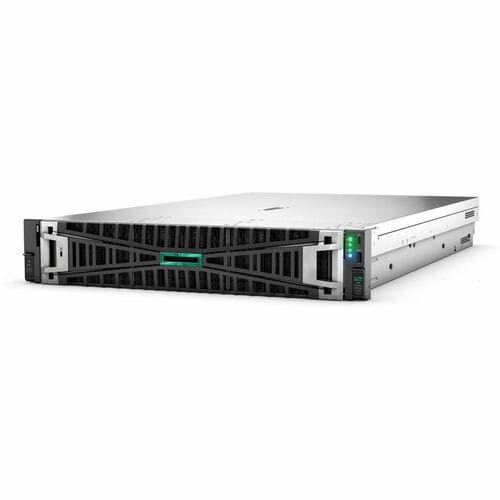 HPE ProLiant Compute DL380 Gen12 2U Rack Server - 1 x Intel Xeon 6 6517P 3.20 GHz - 64 GB RAM - Serial ATA/600, 12Gb/s SAS