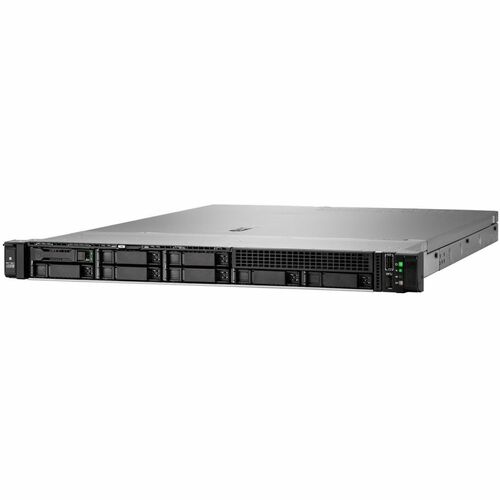 HPE ProLiant Compute DL320 Gen12 1U Rack Server - 1 x Intel Xeon 6 6515P 2.40 GHz - 64 GB RAM - NVMe, 12Gb/s SAS, Serial A