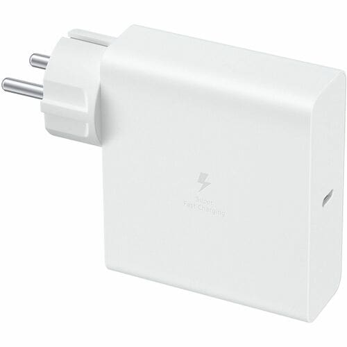 Adaptateur secteur Samsung - 140 W - Adaptateur universel - 1 USB Type-C - Pour Smartphone, Tablette PC, Ordinateur Portab