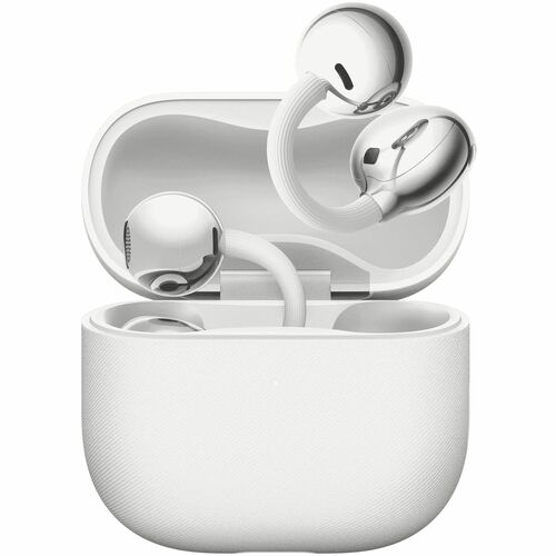 Huawei FreeClip 2 True Wireless Anklippbar, Offenes Design, Ohrhörer Stereo Ohrhörerset - Weiß - Binaural - Offen - 20 Hz 