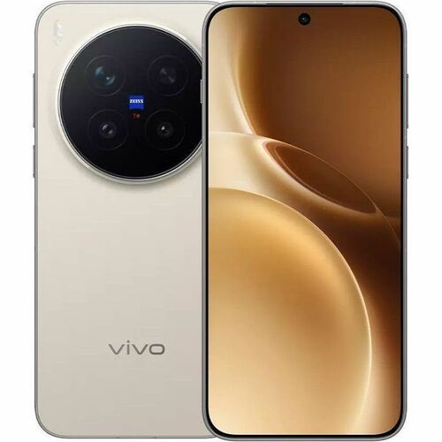 Vivo X300 Pro 512 GB Smartphone - 17.2 cm (6.8") LTPO AMOLED HDR10+ - Octa-core (C1-UltraSingle-core (1 Core) 4.21 GHz + C