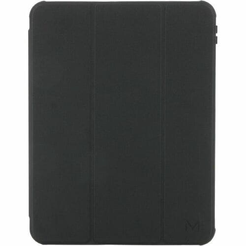 Sacoche de transport MOBILIS Edge 2 - Folio Style pour 27,7 cm (10,9") à 27,9 cm (11") Apple iPad (11e génération), iPad (
