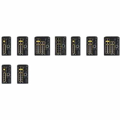 IE3100 w/18GE Copper 2GE Combo Fixed sys CC NE