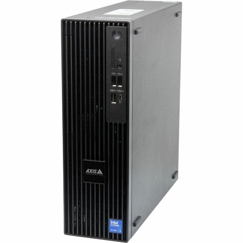 AXIS S9302 Mk II Kabel Videoüberwachungsstation - TAA-konform - Camera Station - 4K Aufnahme