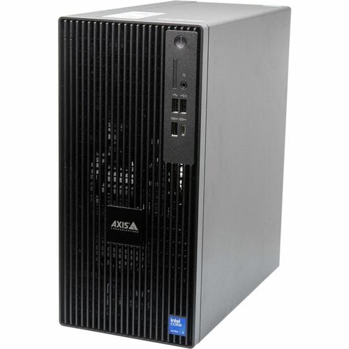 AXIS S1216 Mk II Kabel Videoüberwachungsstation 8 TB HDD - TAA-konform - Camera Station - 4K Aufnahme