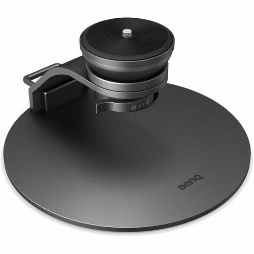 BenQ ST30 Projector Stand - 8 kg Load Capacity - 19.6 cm Width - Desktop - Metal - For Projector, Gaming, Living Room - Du