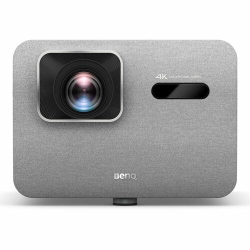 BenQ TK705i 3D DLP Projector - 16:9 - Ceiling Mountable, Shelf Mountable, Tabletop - High Dynamic Range (HDR) - Front, Cei