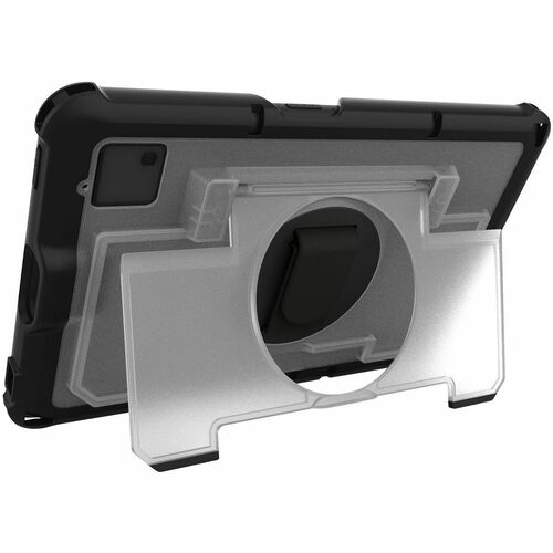 InfoCase ErGo Pro 360 Robust Tasche für 20,3 cm (8 Zoll) Zebra Tablet - Elastisch, Polycarbonat, Thermoplastisches Polyure