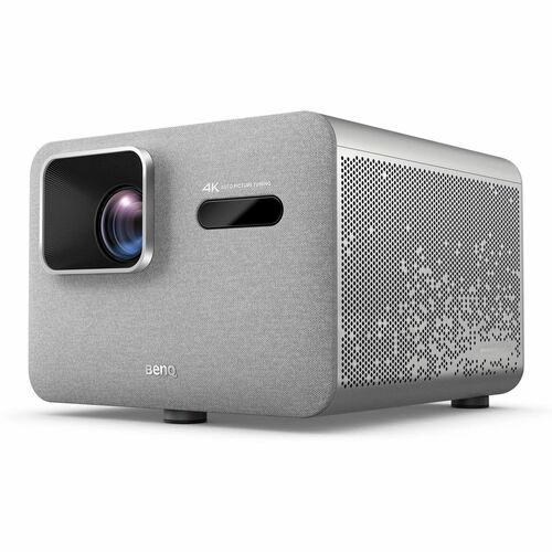 BenQ TK705STi Short Throw DLP Projector - 16:9 - Ceiling Mountable, Shelf Mountable - High Dynamic Range (HDR) - Front, Re