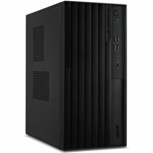 Desktop Computer Acer Veriton Vero 4000 VVM4735GT - Intel Core Ultra 5 2nd Gen 225 - 16 GB - 512 GB PCI Express 4.0 SSD - 