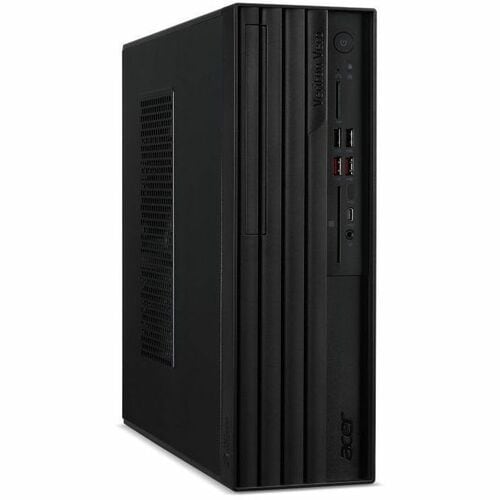 Desktop Computer Acer Veriton Vero 4000 VVX4735GT - Intel Core Ultra 5 2nd Gen 225 - 16 GB - 512 GB PCI Express 4.0 SSD - 