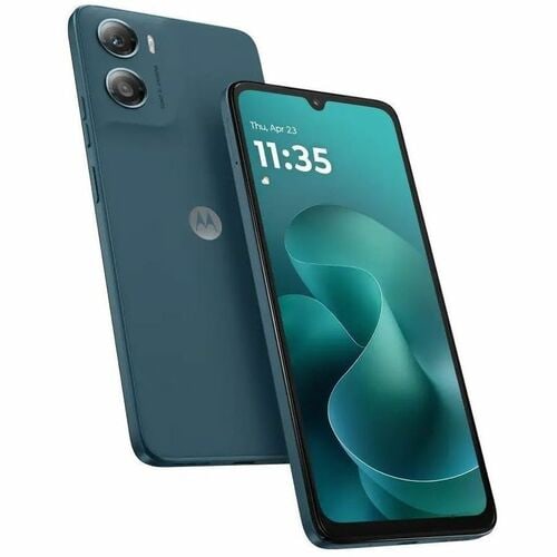 Motorola Mobility moto g06 64 GB Smartphone - 17,5 cm (6,9") LCD HD+ 1640 x 720 - Octa-core (Cortex A75Dual-core (2 núcleo