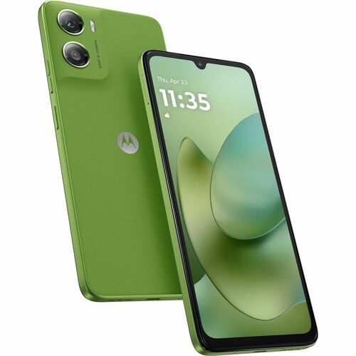 Motorola Mobility moto g06 256 GB Smartphone - 17,5 cm (6,9") LCD HD+ 1640 x 720 - Octa-core (Cortex A75Dual-core (2 núcle