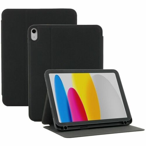 MOBILIS ELEMENT Carrying Case (Flap) for 27.7 cm (10.9") to 27.9 cm (11") Apple iPad (11th Generation), iPad (10th Generat