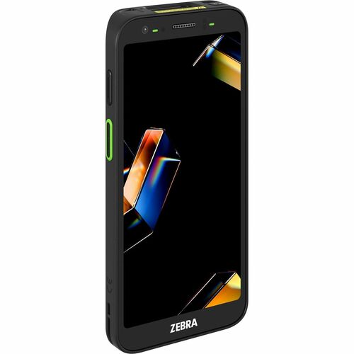 Zebra TC501 Rugged Handheld Terminal - 1D, 2D - 5G, 4G, 3G, 2G, LTE, LTE Advanced - SR560Scan Engine - Imager - Qualcomm -