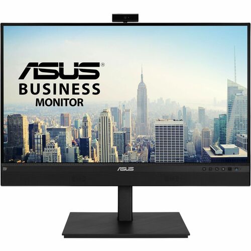 Moniteur LED Asus BE27ACSBK 27" Classe Webcam WQHD - 16:9 - Noir - 68,6 cm (27") Viewable - Technologie IPS - LED Rétroécl