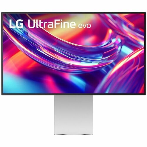 LG UltraFine 32U990A-S 32" Class 6K LCD Monitor - 16:9 - 31.5" Viewable - Nano In-plane Switching (Nano IPS) Black Technol