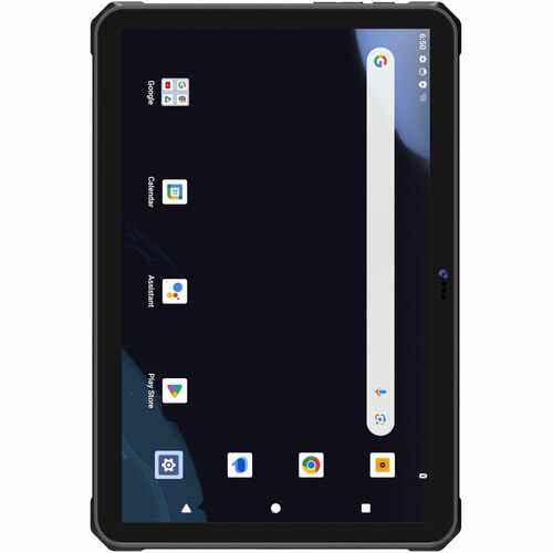 ONERUGGED Rugged Tablet - 10.9" HD - MediaTek MT8781 Octa-core - 8 GB - 128 GB Storage - Android 14 - 4G - Black, Orange -