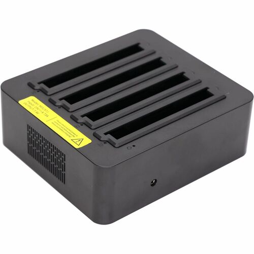 Ruggedtab Cradle - Docking - 4 Slot - Charging Capability