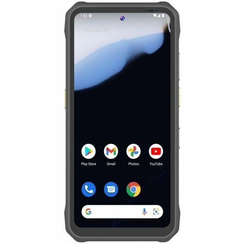 Ruggedtab Screen Protector - For LCD Smartphone, Barcode Scanner - Tempered Glass - for ONERUGGED P1