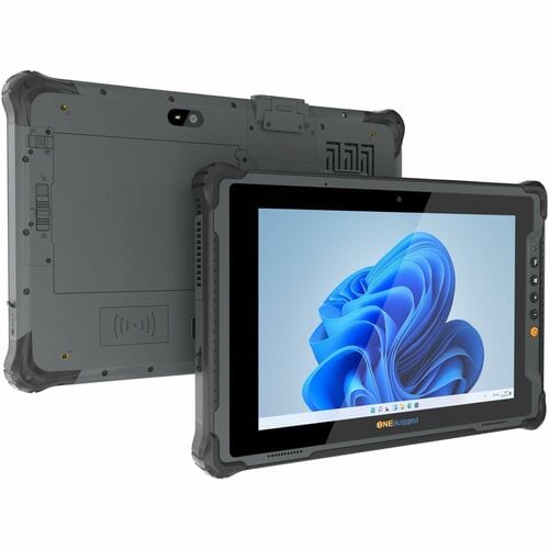 ONERUGGED M82A_5+2D Rugged Tablet - 8" Full HD - vPro Technology - 8 GB - 128 GB Storage - Windows 11 Pro - 4G - 1 - Core 