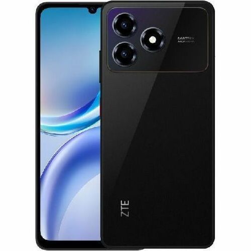 Smartphone ZTE Blade A36 64 GB - 4G - 17,1 cm (6,8"") LCD - Octa-core (Cortex A75Dual core (2 Core ) 1,60 GHz + Cortex A55