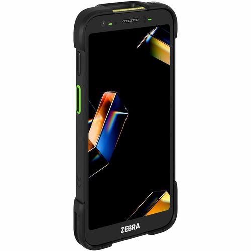 Zebra TC701 Rugged Handheld Terminal - 1D, 2D - Black - SR560Scan Engine - Imager - Qualcomm - Q-6690 - 15.2 cm (6"") - AM