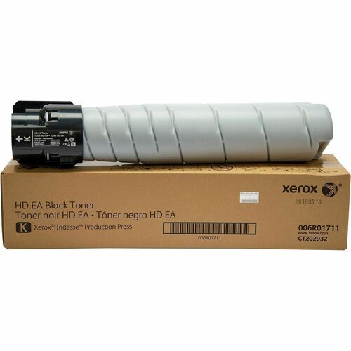 Xerox Laserdruck Tonerkartusche - Schwarz - Original - 1er Pack