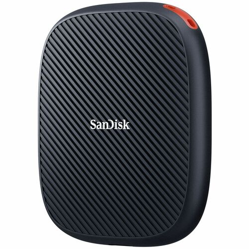 SanDisk 1 TB Portable Solid State Drive - External - Smartphone Device Supported - USB 3.2 (Gen 2) Type C