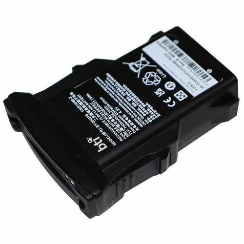 BTI BTRY-MC93-STN-01-BTI 3.6V 23.76WH LI-ION SCANNER BATTERY FOR ZEBRA - Compatible OEM: BT-000370-00, BT-000370, BTRY-MC9