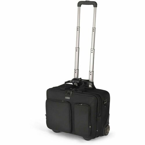 Dicota SEVEN Tasche (Kleberoller) für 35,6 cm (14 Zoll) bis 40,6 cm (16 Zoll) Notebook - 1680D Polyethylenterephthalat (PE