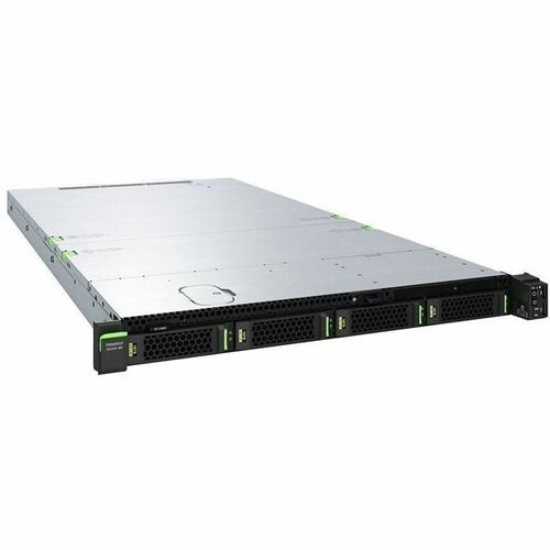 FSAS Technologies PRIMERGY RX2530 M8 1U Rack Server - Intel Xeon 6505P 2.20 GHz - 32 GB RAM - 24Gb/s SAS, Serial ATA/600, 