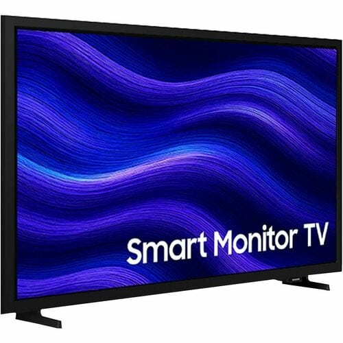 Monitor LCD inteligente Samsung S32H5000FF 32"" (81.3cm) Clase HD - 16:9 - Negro - 32"" (81.3cm) Viewable - 1366 x 768 - 9