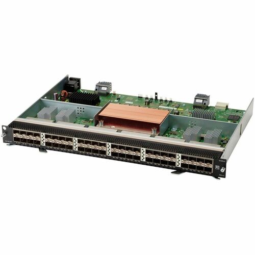 Aruba Erweiterungsmodul - für Optisches Netzwerk, Datenvernetzung - Glasfaserleitung25 Gigabit Ethernet - 25GBase-X - 25 G