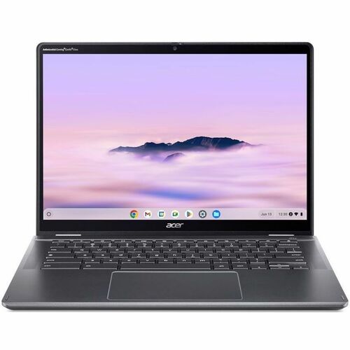Acer Chromebook Plus Spin 514 CPE594-1N-TCO CPE594-1N-TCO-36BC 35,6 cm (14 Zoll) Touchscreen Umrüstbar 2-in-1-Chromebook -