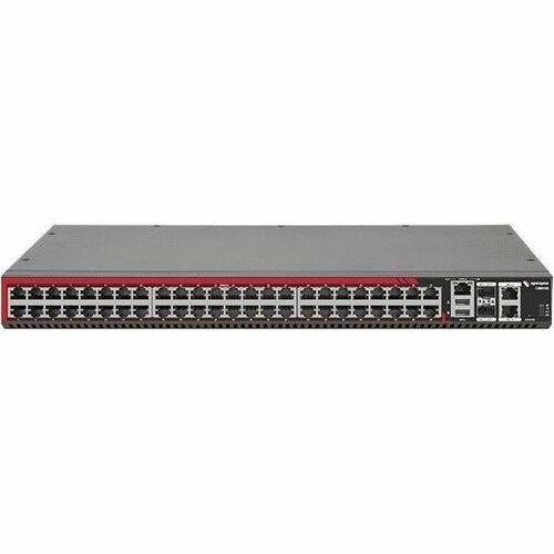 Opengear CM8148-10G-DDC Device Server - 1,95 GB - DDR4 SDRAM - Verdrilltes, Glasfaserleitung - 2 Gesamtzahl Erweiterungsst