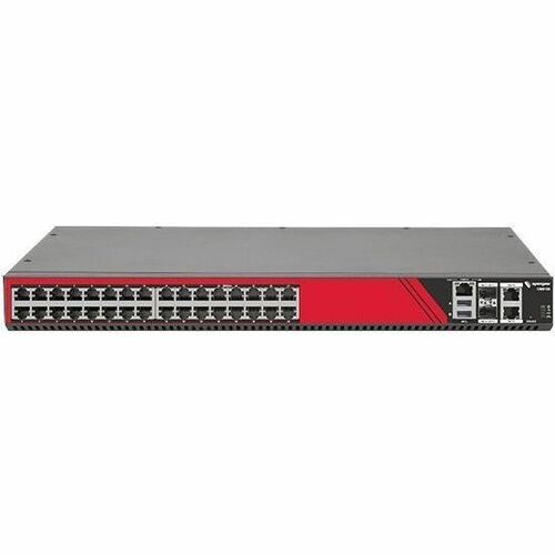 CM8132-10G-DDC-LSP 32 SERIAL 10GDUAL DC PWRLSP ENABLED