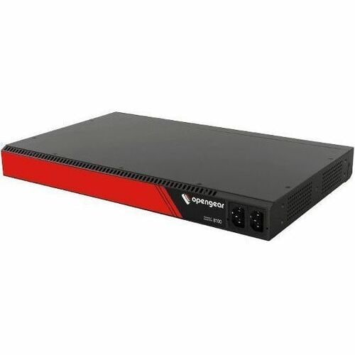 Opengear CM8116-10G-DDC Device Server - 1,95 GB - DDR4 SDRAM - Verdrilltes, Glasfaserleitung - 2 Gesamtzahl Erweiterungsst