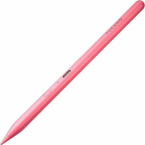 TUCANO Stift Pencil für alle Apple iPads 50 Std Akkulaufz pink
